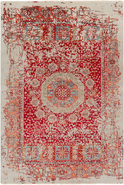 Ivorine IVR-1000 Hand Knotted Rug