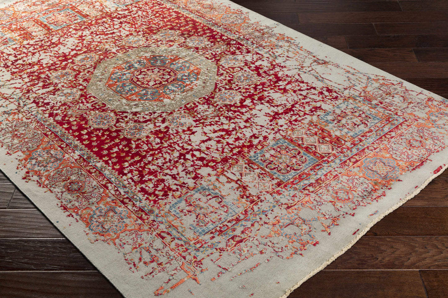 Ivorine IVR-1000 Hand Knotted Rug