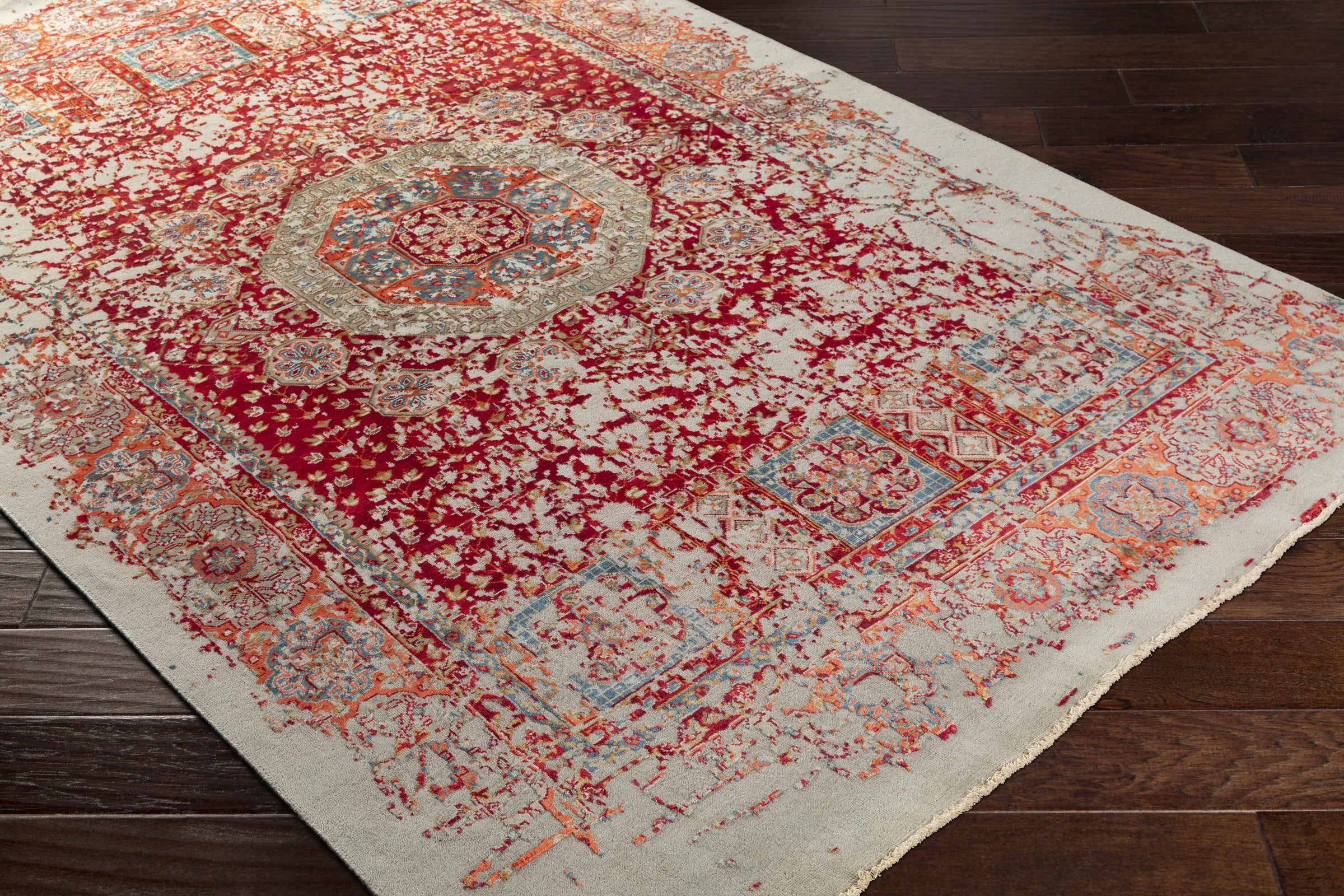 Ivorine IVR-1000 Hand Knotted Rug
