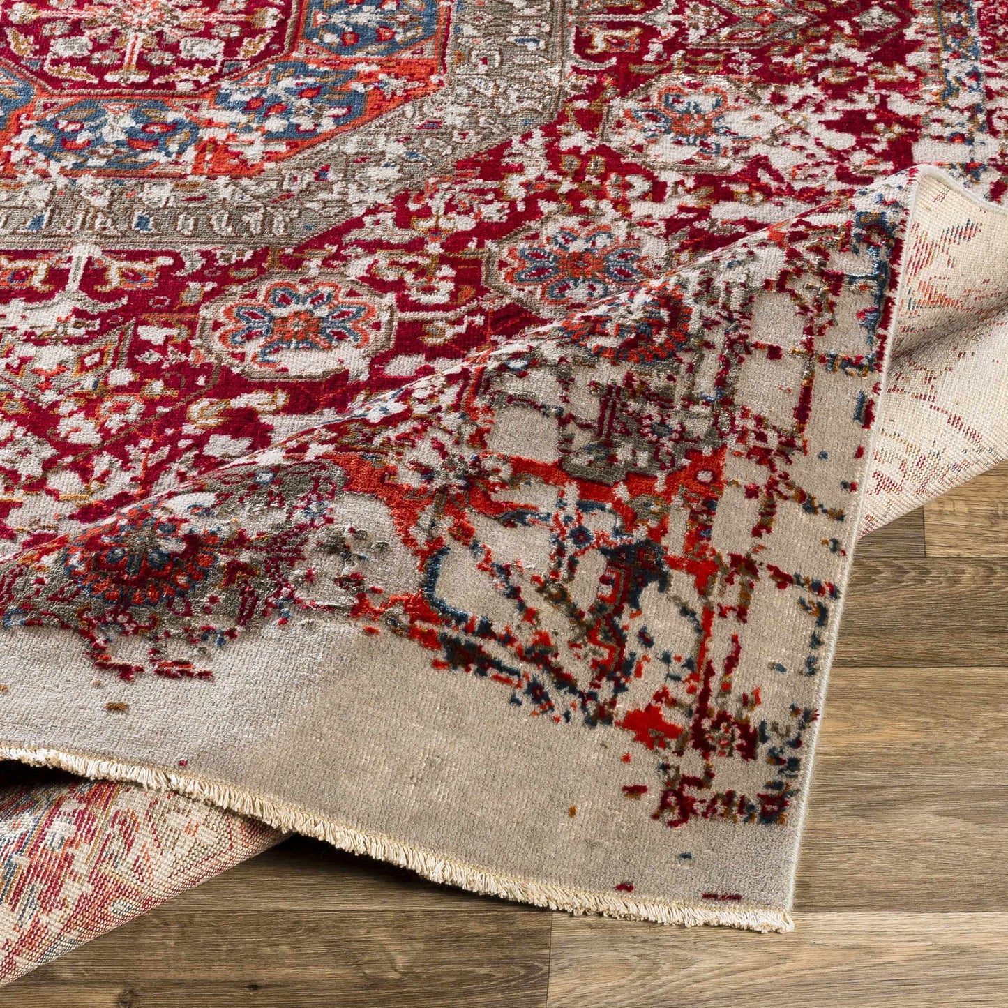 Ivorine IVR-1000 Hand Knotted Rug