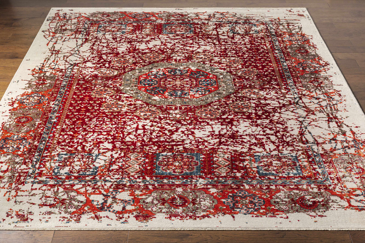 Ivorine IVR-1000 Hand Knotted Rug