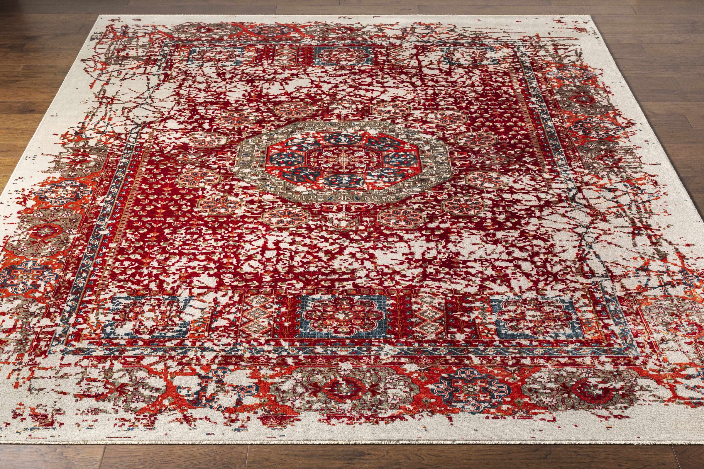 Ivorine IVR-1000 Hand Knotted Rug