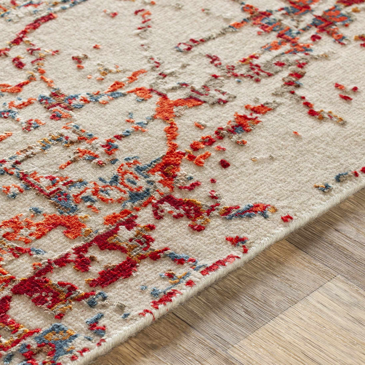 Ivorine IVR-1000 Hand Knotted Rug