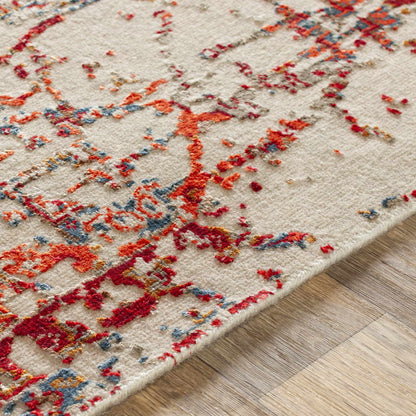 Ivorine IVR-1000 Hand Knotted Rug