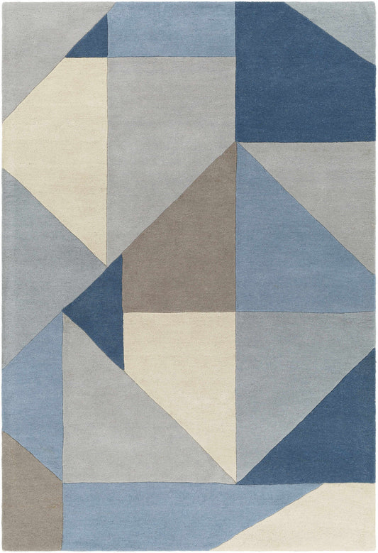 Queens QUN-2309 Hand Tufted Rug