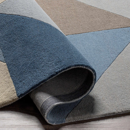 Queens QUN-2309 Hand Tufted Rug