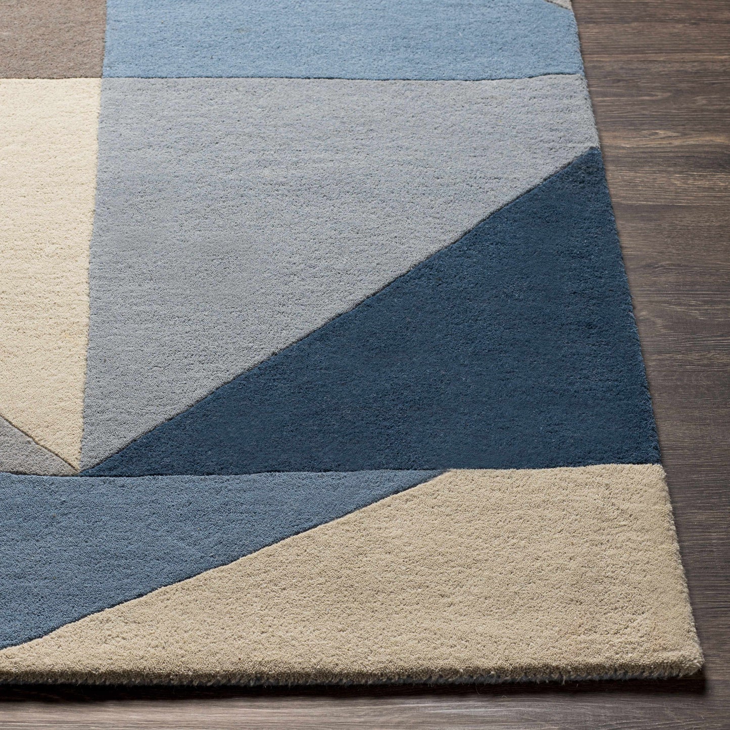 Queens QUN-2309 Hand Tufted Rug