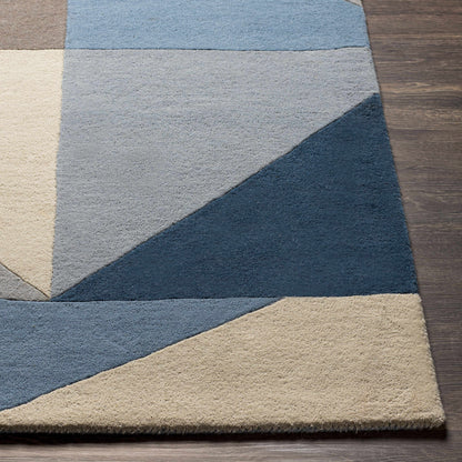 Queens QUN-2309 Hand Tufted Rug