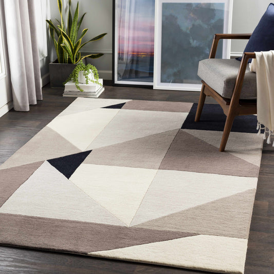 Queens QUN-2302 Hand Tufted Rug