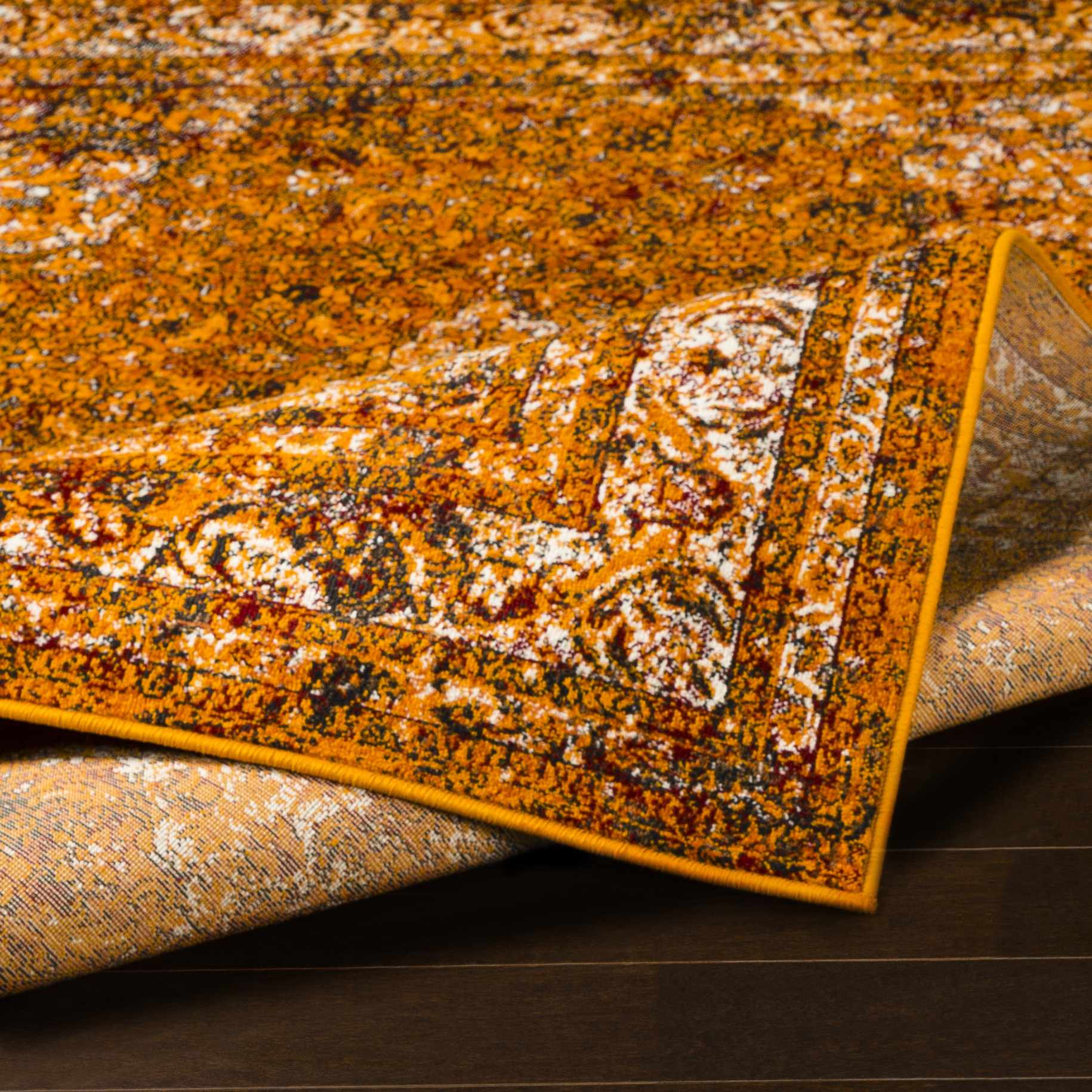 Mumbai MUM-2304 Machine Woven Rug