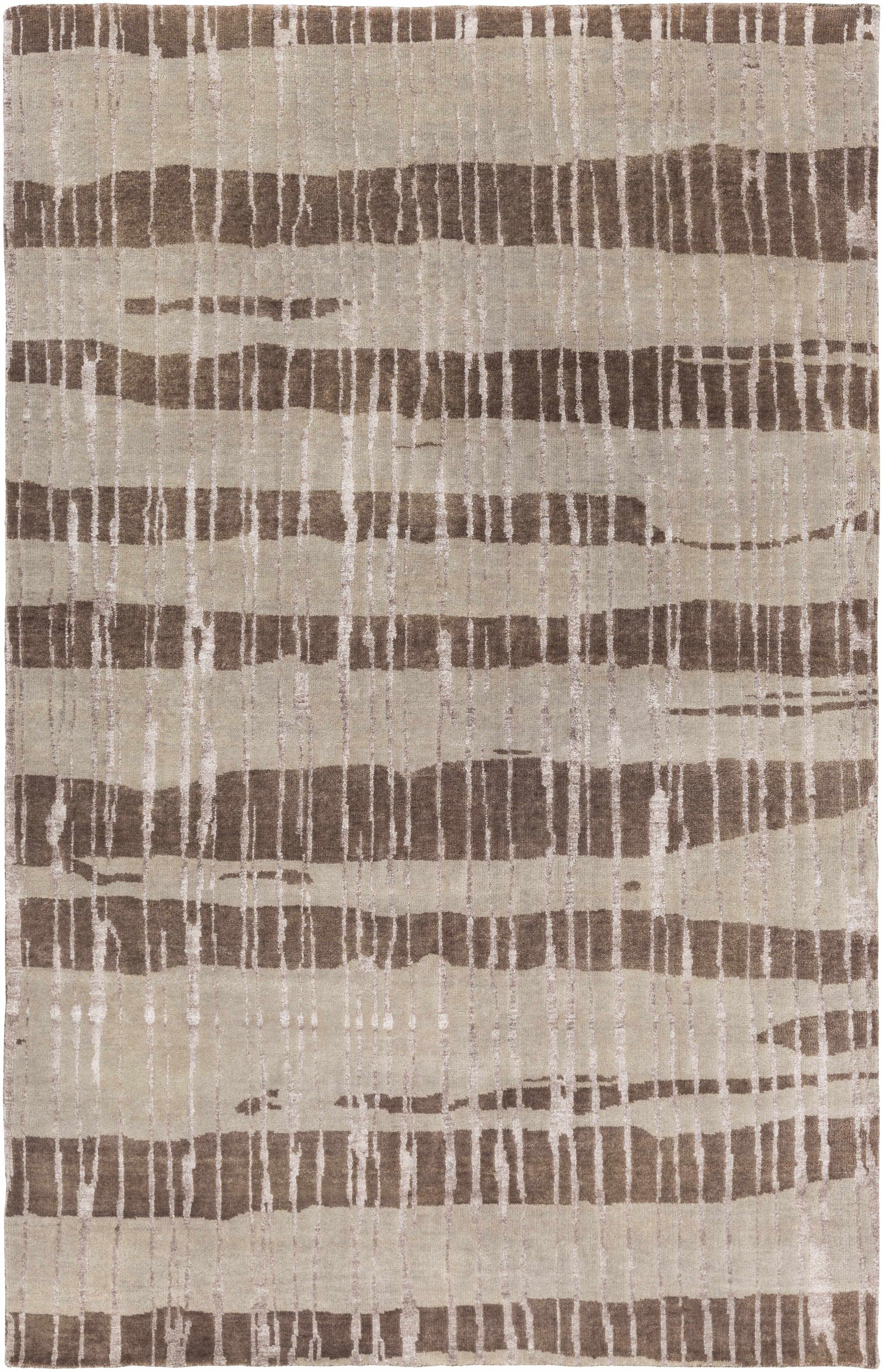 Luminous LMN-3023 Hand Knotted Rug