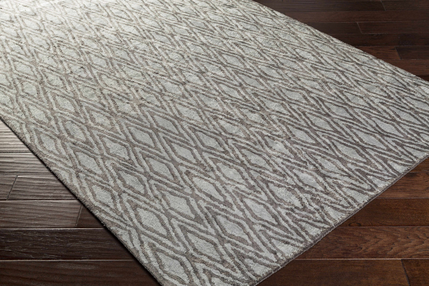 Quartz QTZ-5011 Hand Tufted Rug