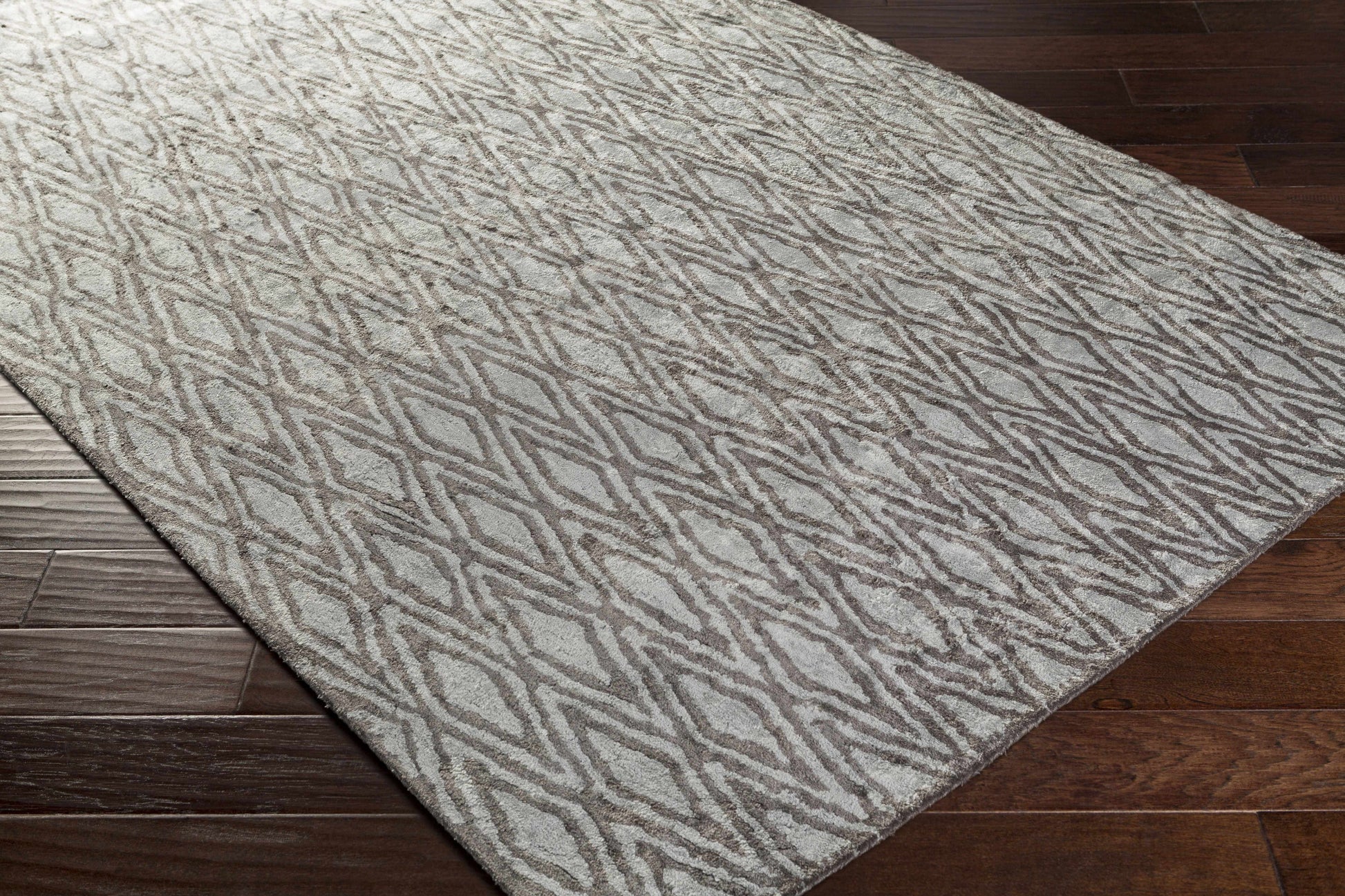 Quartz QTZ-5011 Hand Tufted Rug