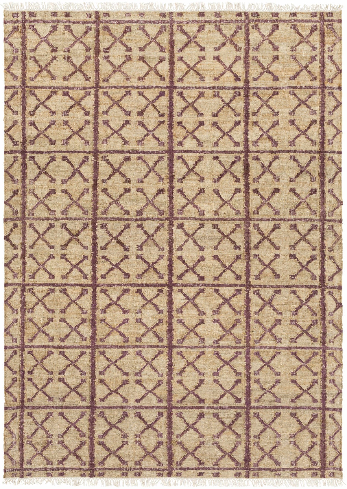 Laural LRL-6018 Hand Woven Rug