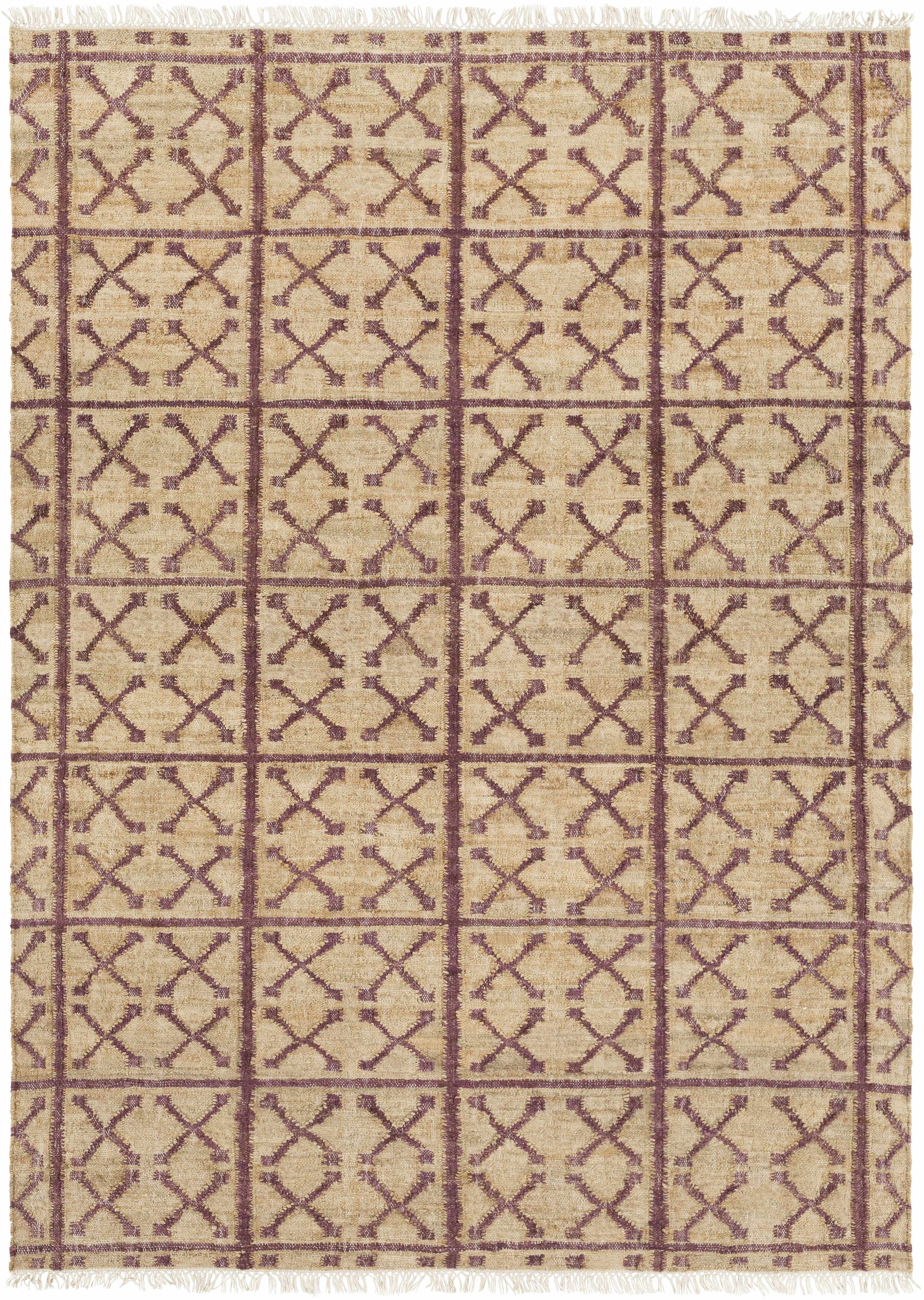 Laural LRL-6018 Hand Woven Rug