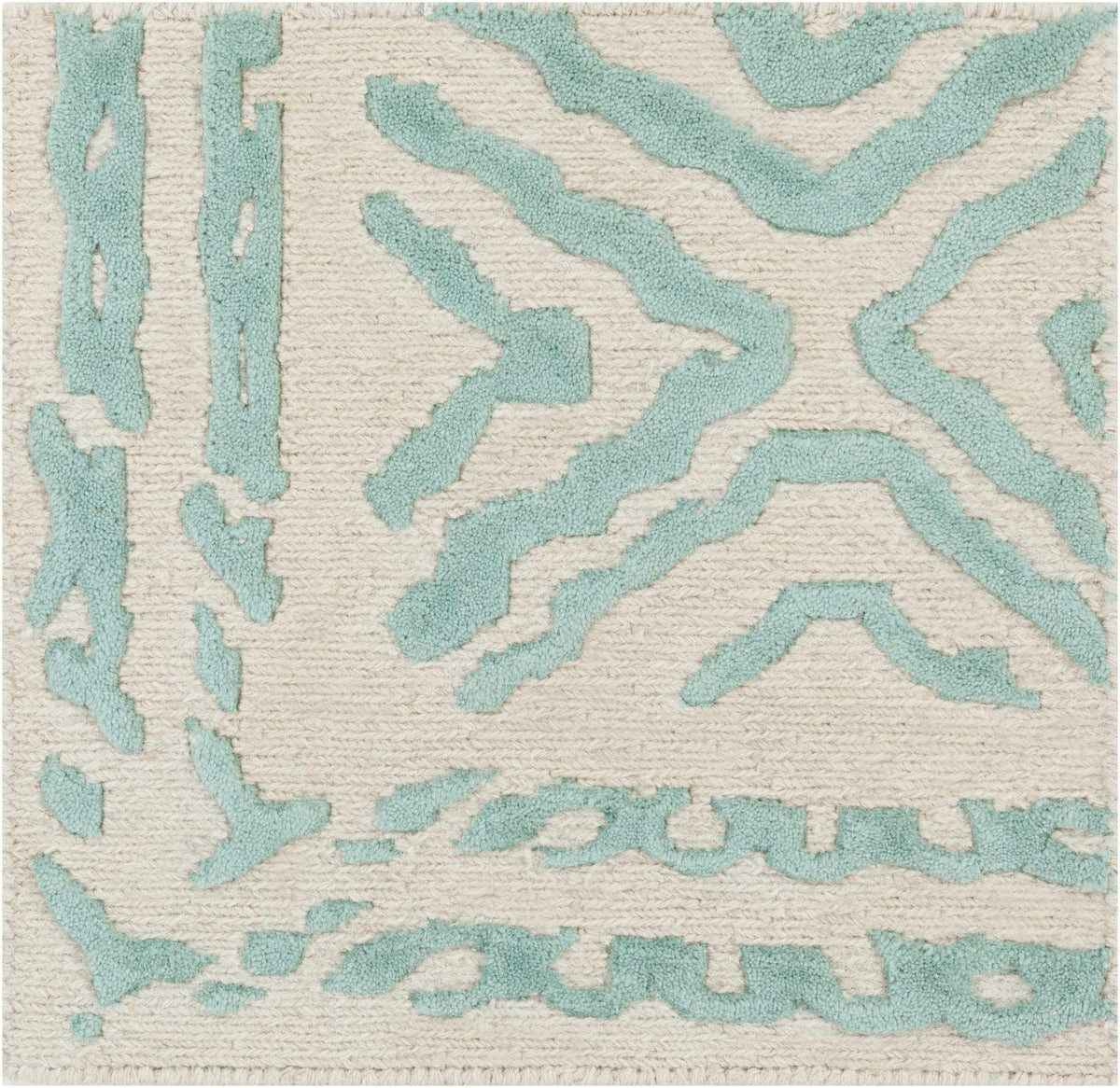Atlas ATS-1004 Hand Knotted Rug