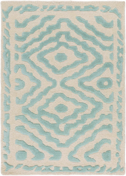 Atlas ATS-1004 Hand Knotted Rug