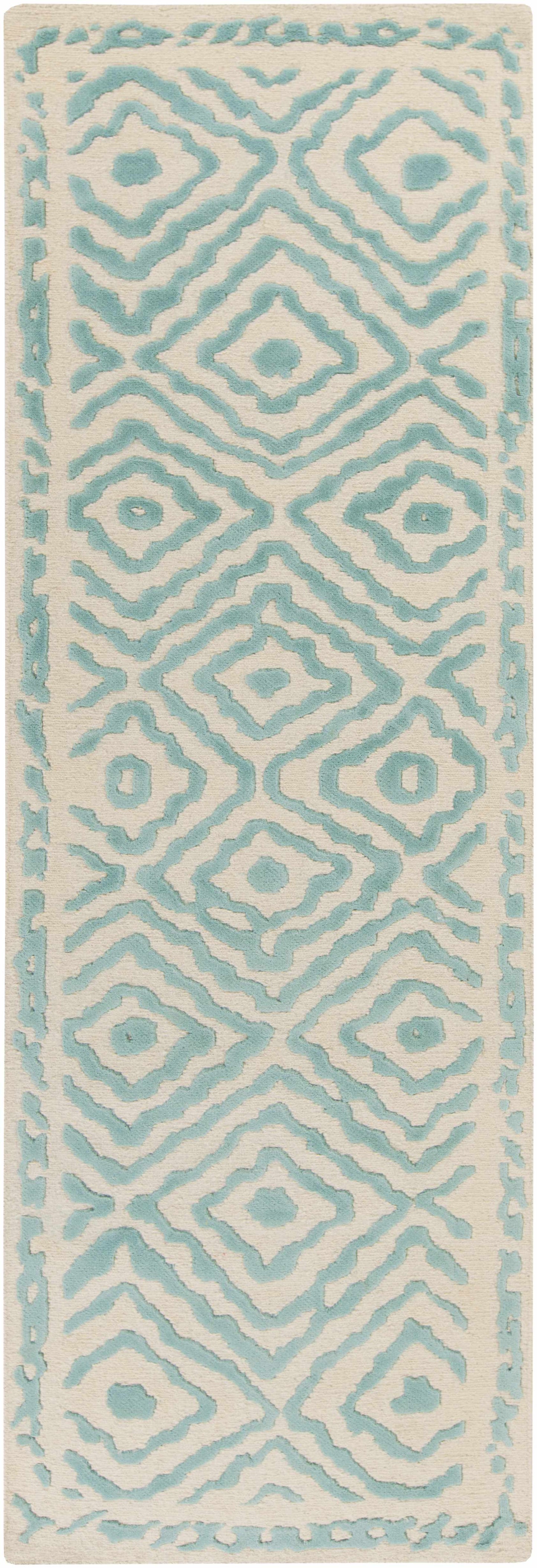 Atlas ATS-1004 Hand Knotted Rug
