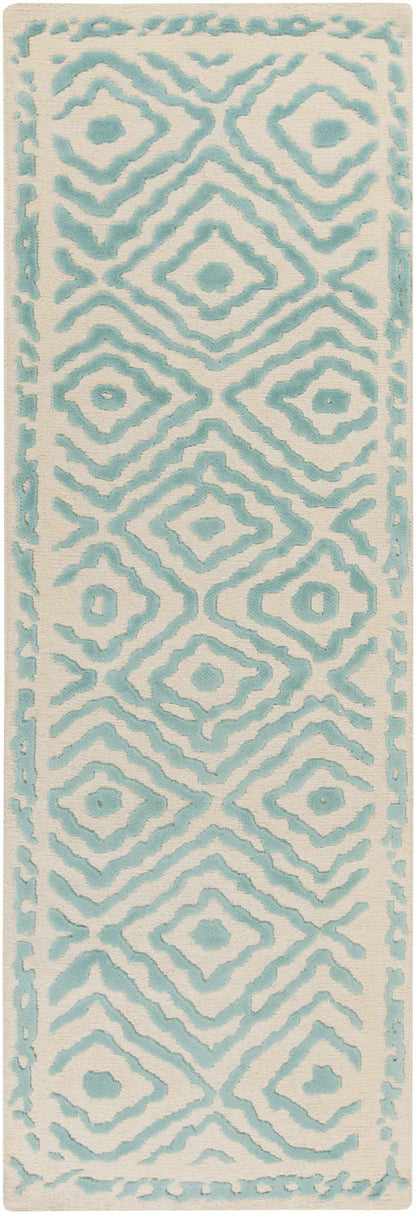 Atlas ATS-1004 Hand Knotted Rug
