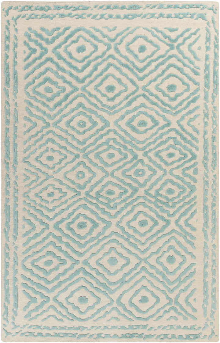 Atlas ATS-1004 Hand Knotted Rug