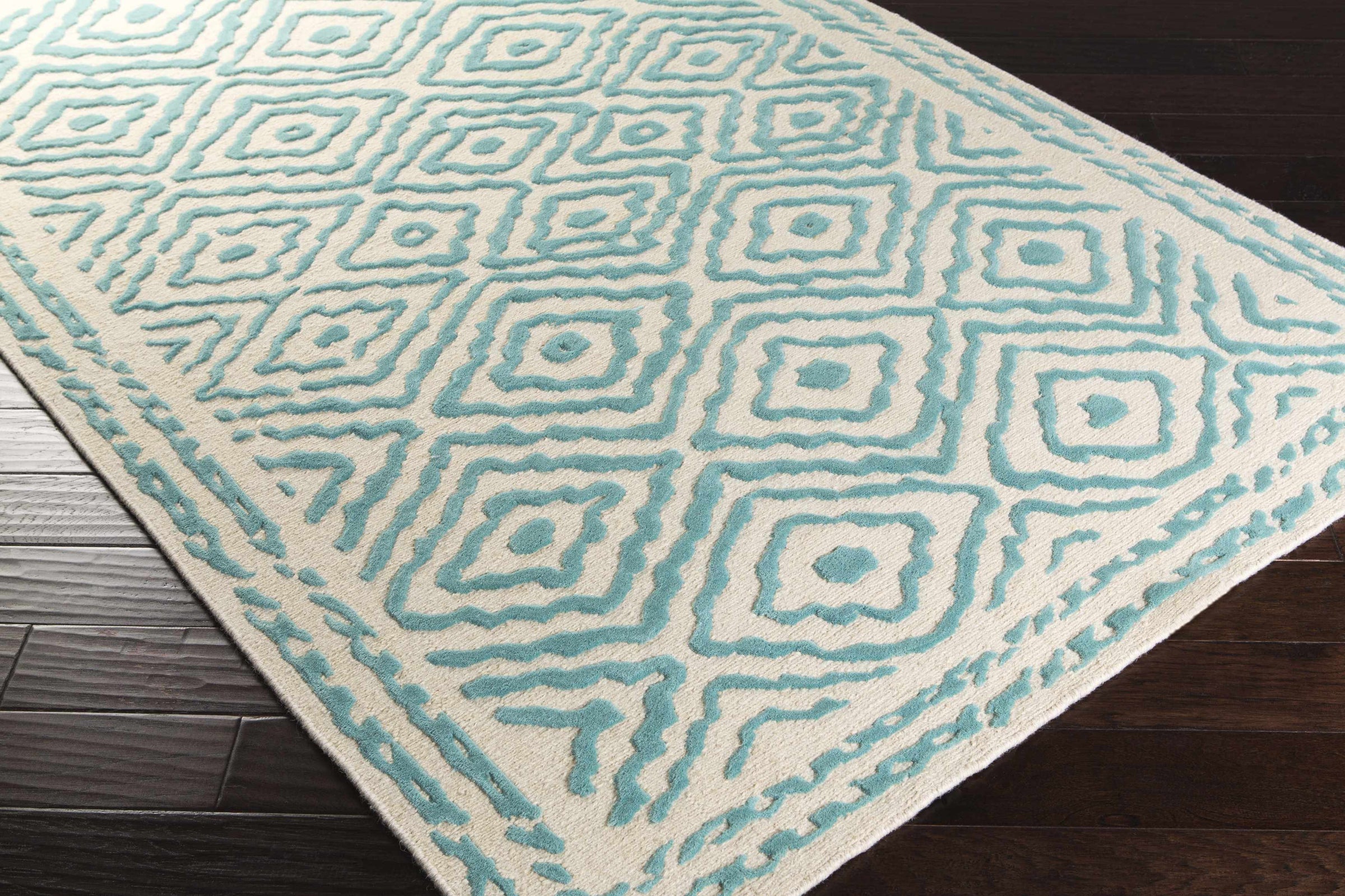 Atlas ATS-1004 Hand Knotted Rug