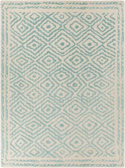 Atlas ATS-1004 Hand Knotted Rug