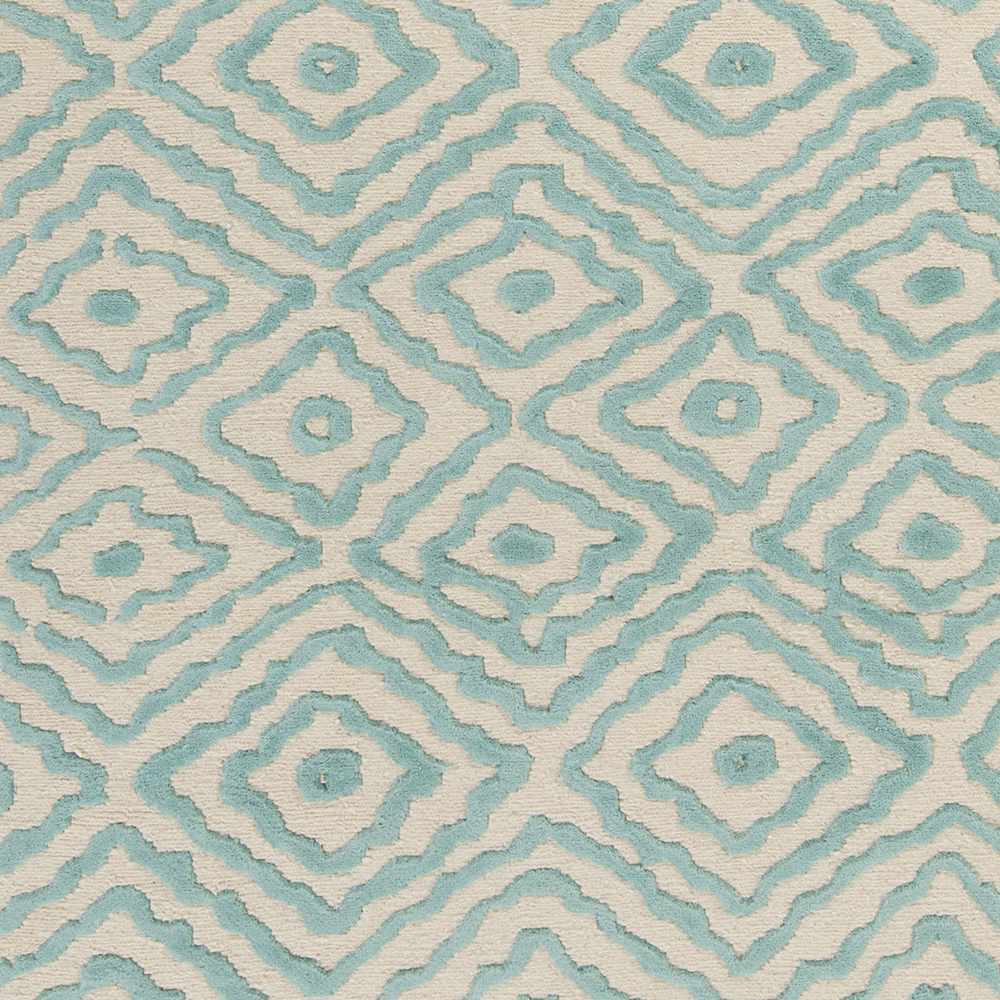 Atlas ATS-1004 Hand Knotted Rug
