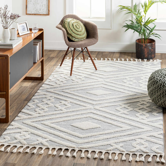 Nora NOA-2302 Machine Woven Rug