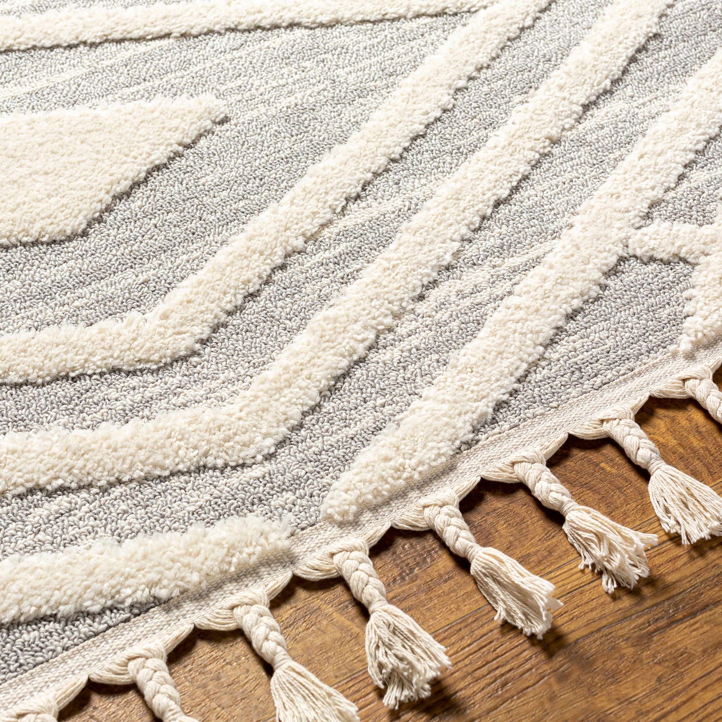 Nora NOA-2302 Machine Woven Rug