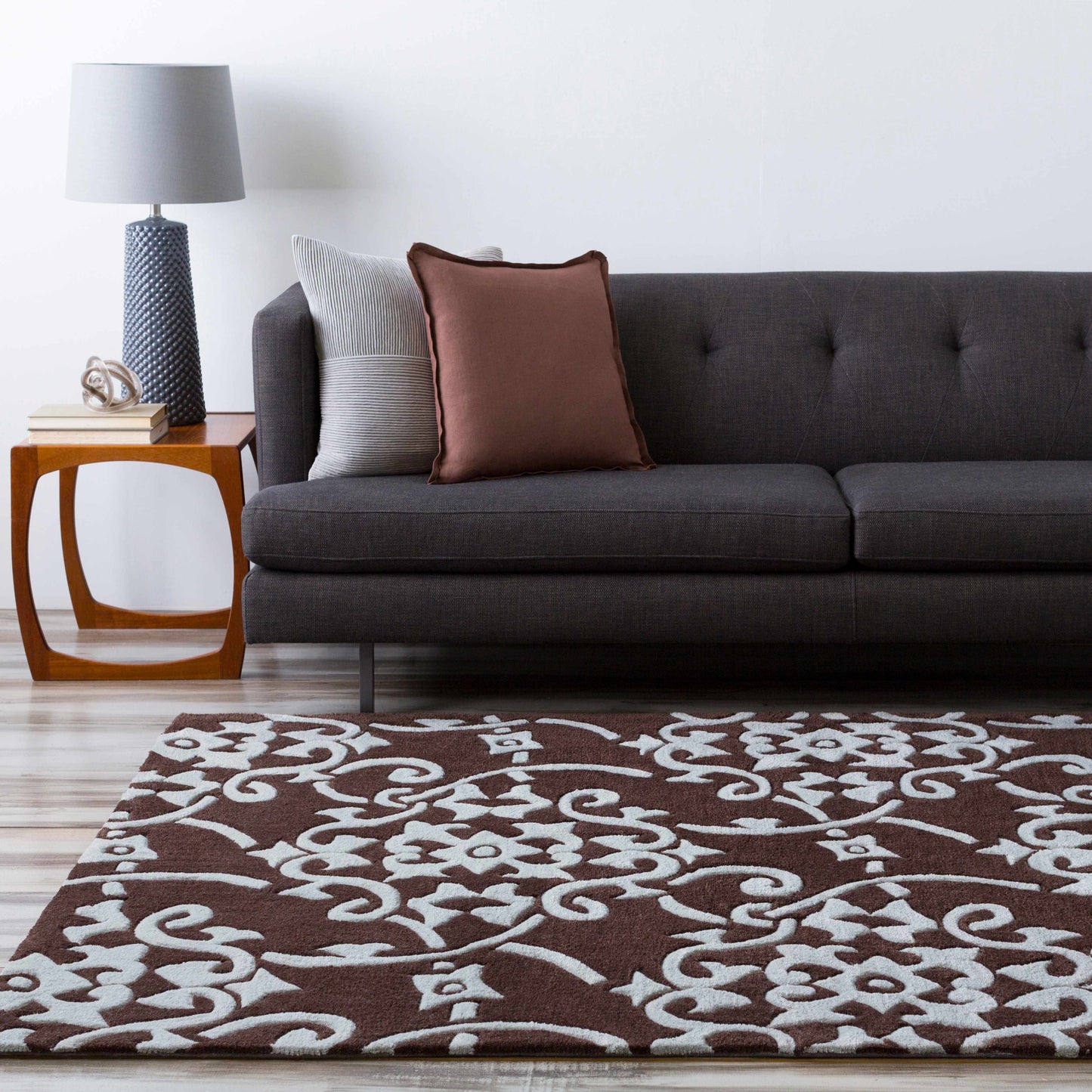 Cosmopolitan COS-8829 Hand Tufted Rug