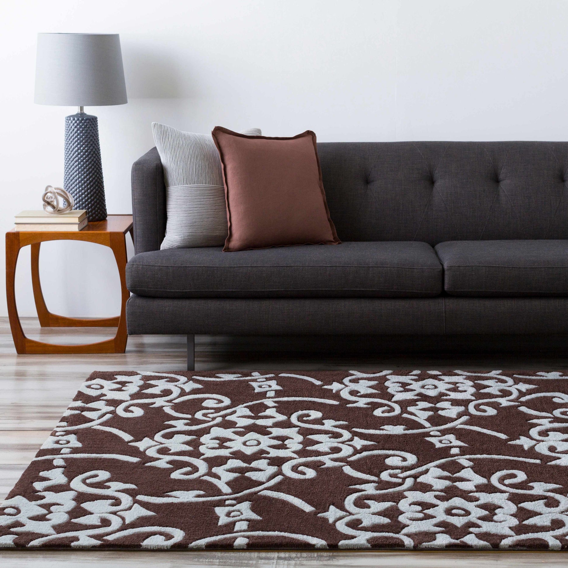 Cosmopolitan COS-8829 Hand Tufted Rug