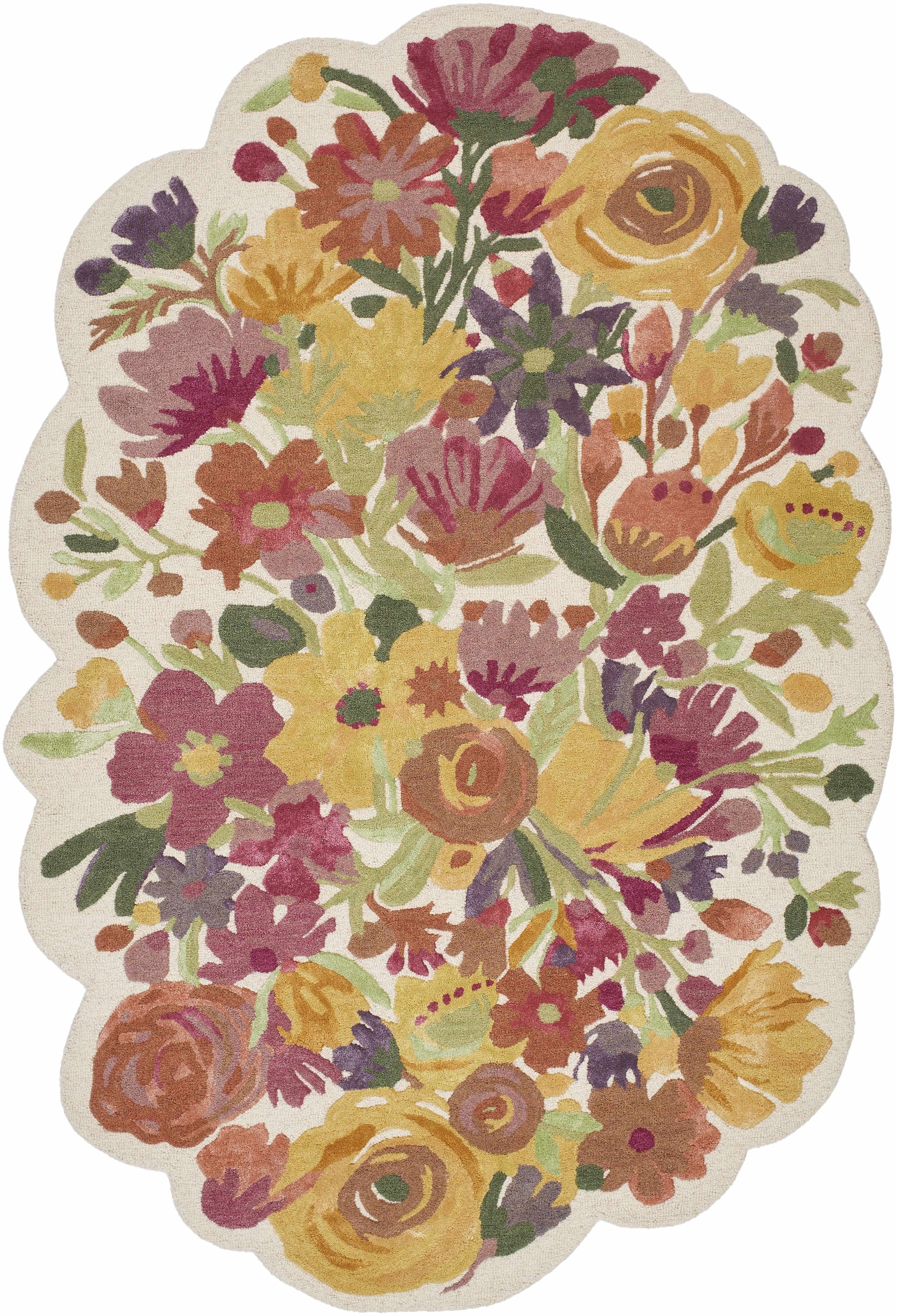 Shindig SDG-2302 Handmade Rug