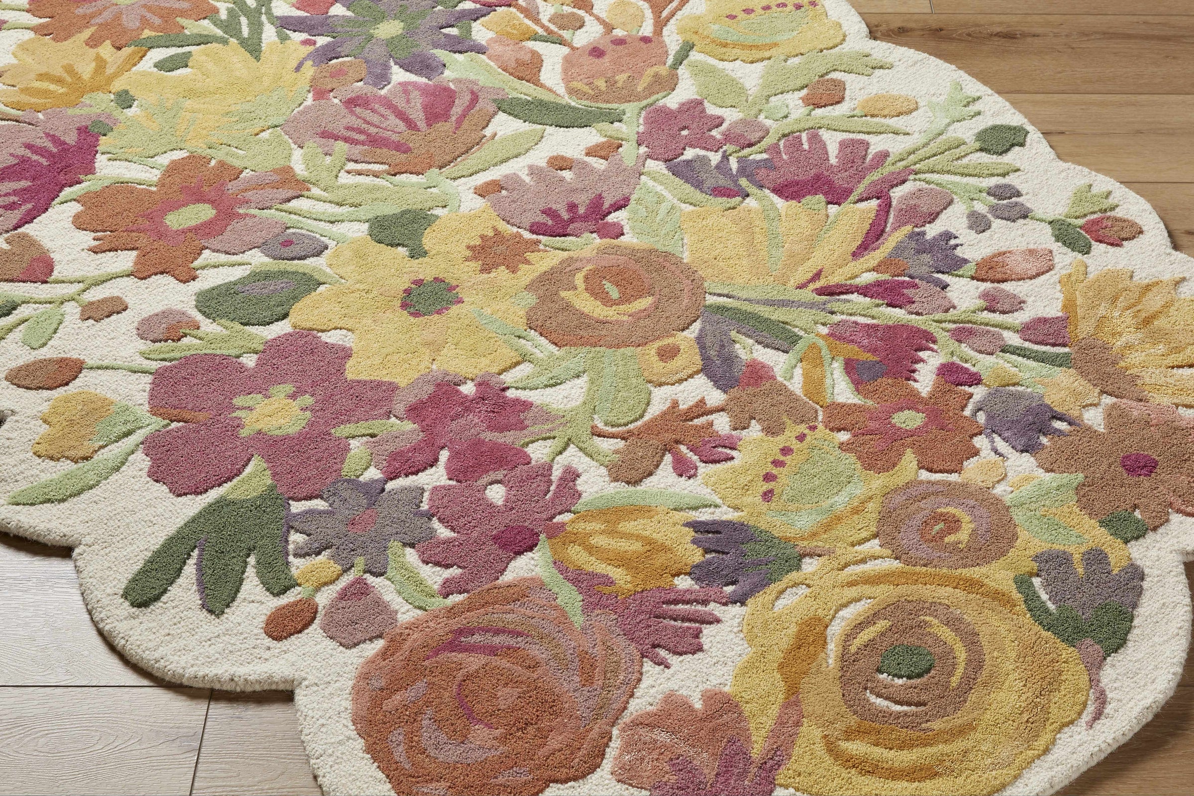 Shindig SDG-2302 Handmade Rug