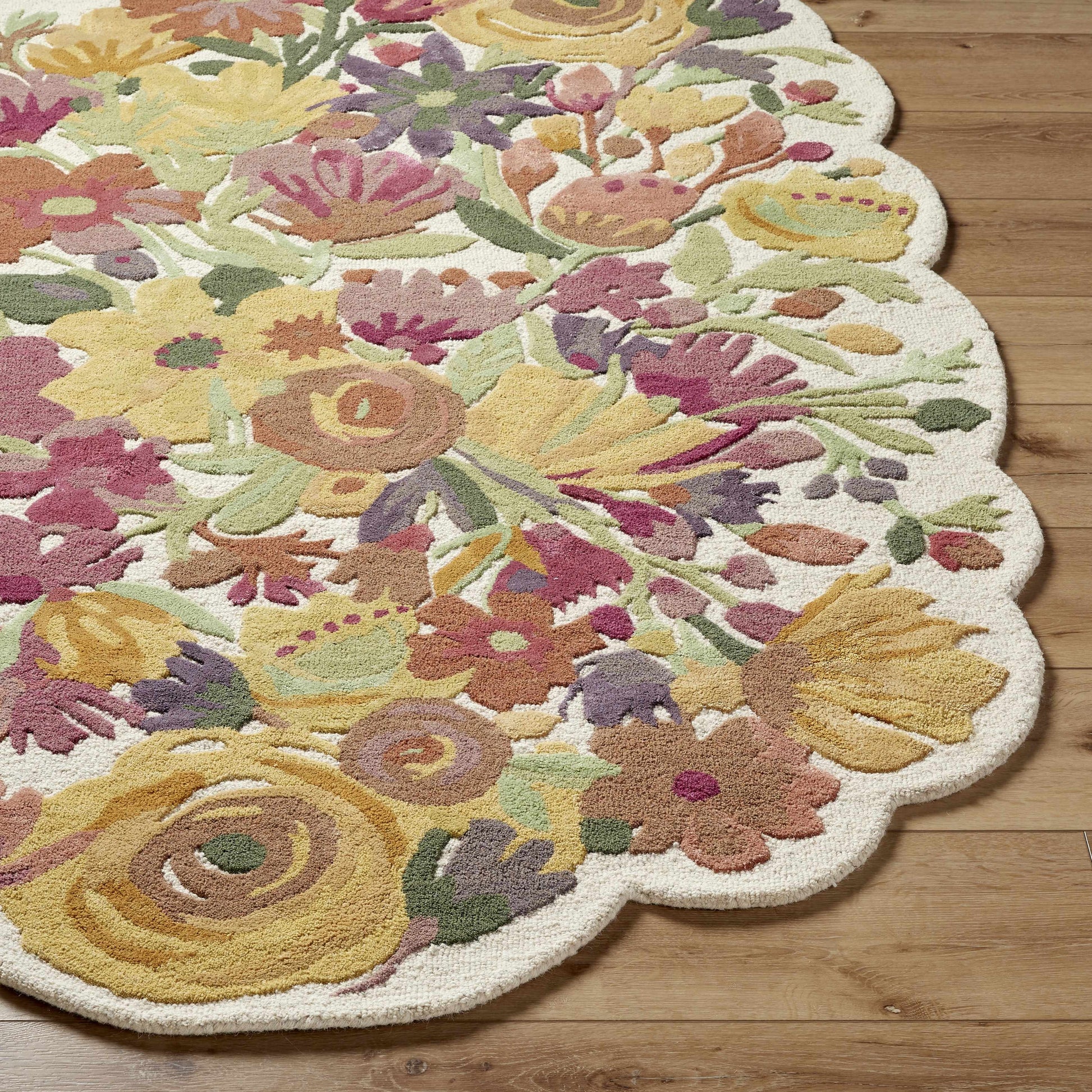 Shindig SDG-2302 Handmade Rug