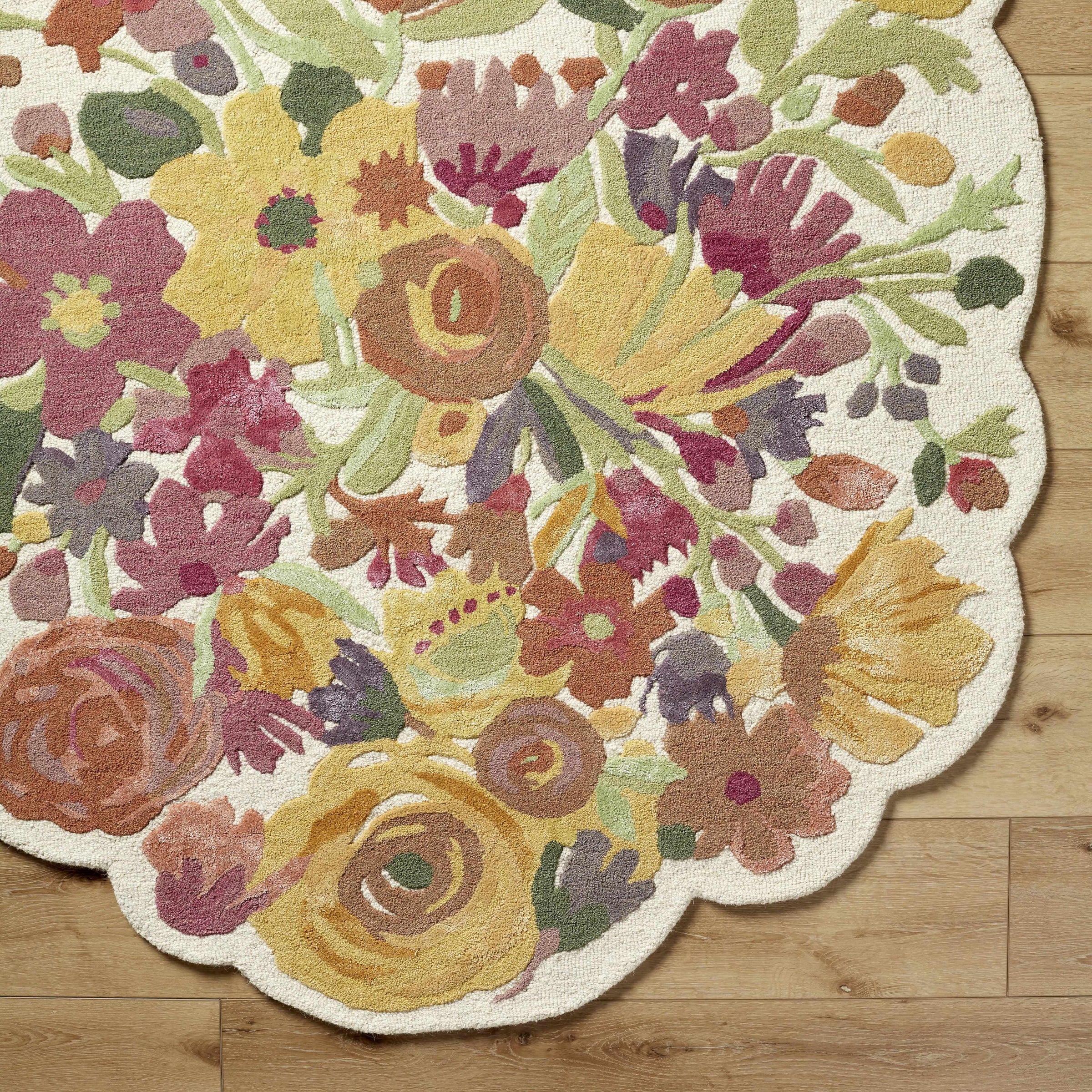 Shindig SDG-2302 Handmade Rug