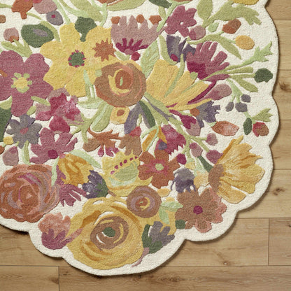 Shindig SDG-2302 Handmade Rug