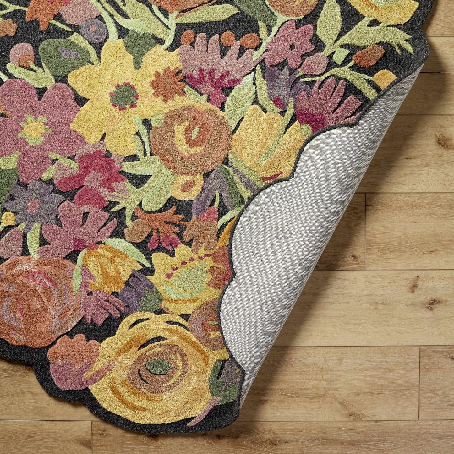 Shindig SDG-2303 Handmade Rug