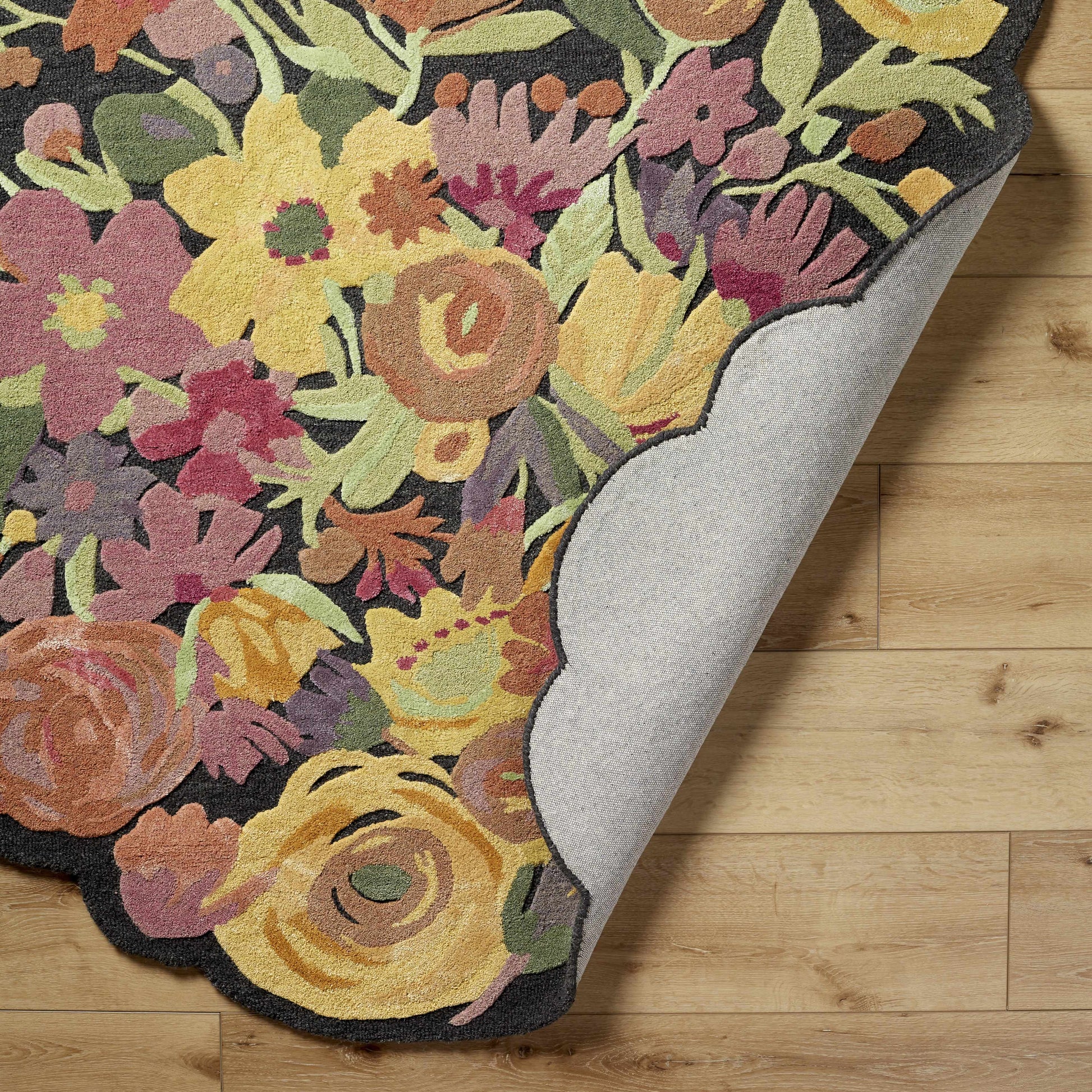 Shindig SDG-2303 Handmade Rug