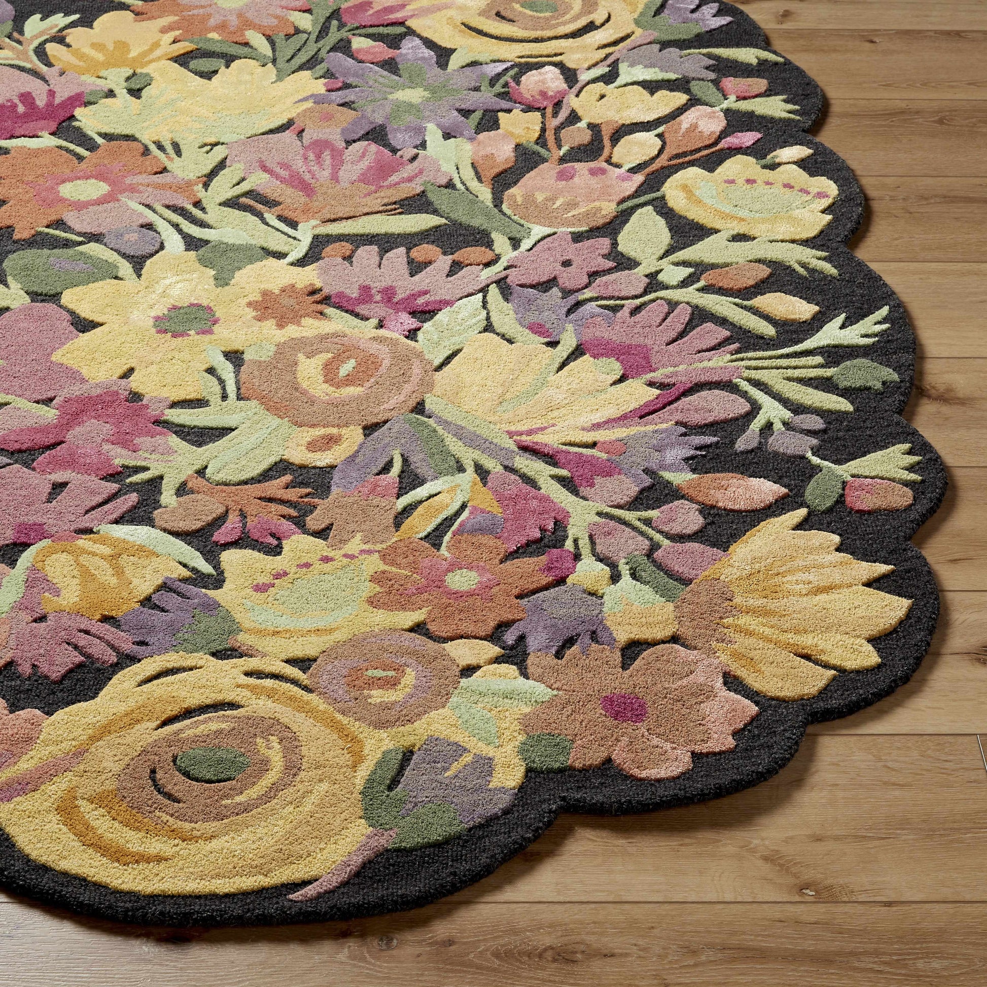 Shindig SDG-2303 Handmade Rug