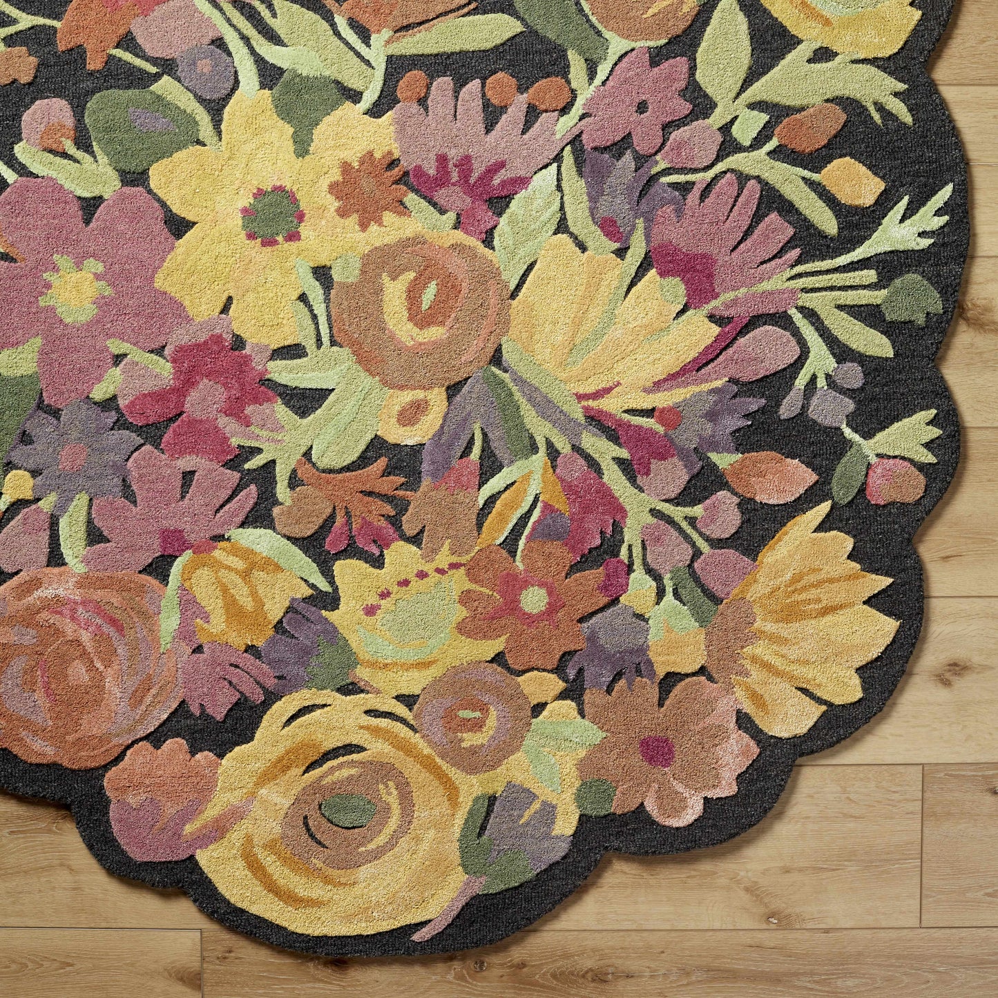 Shindig SDG-2303 Handmade Rug