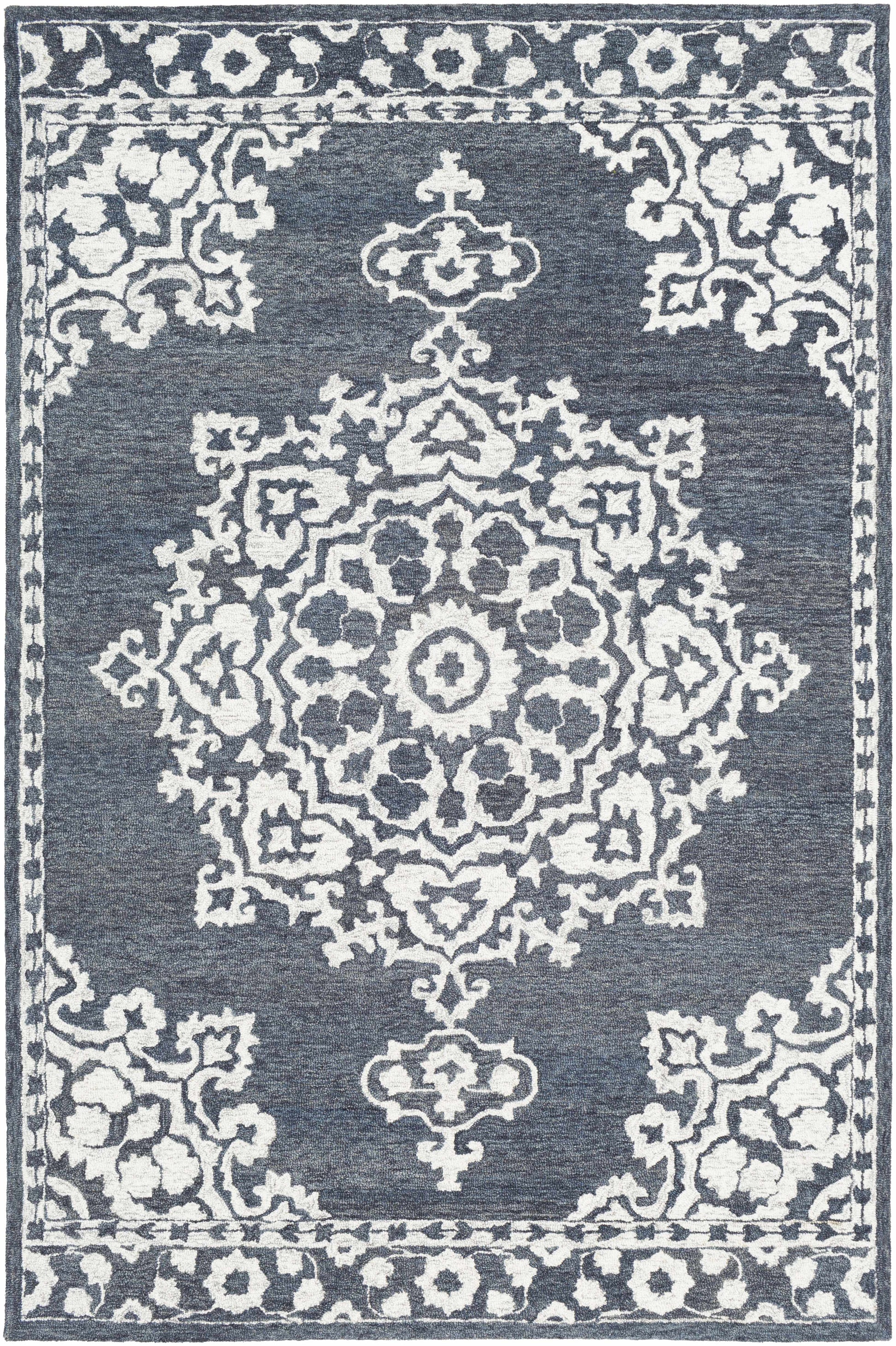 Granada GND-2309 Hand Tufted Rug