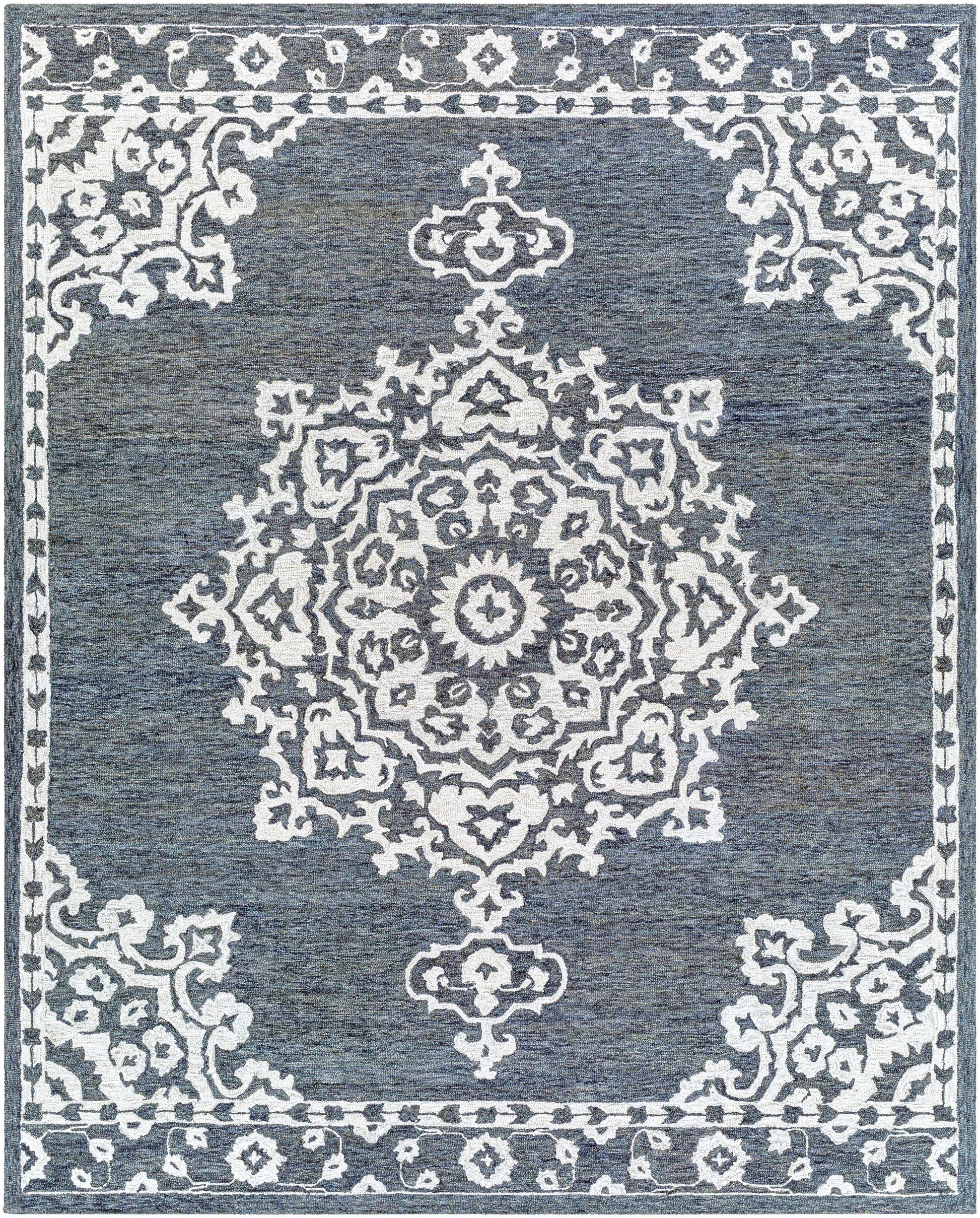 Granada GND-2309 Hand Tufted Rug