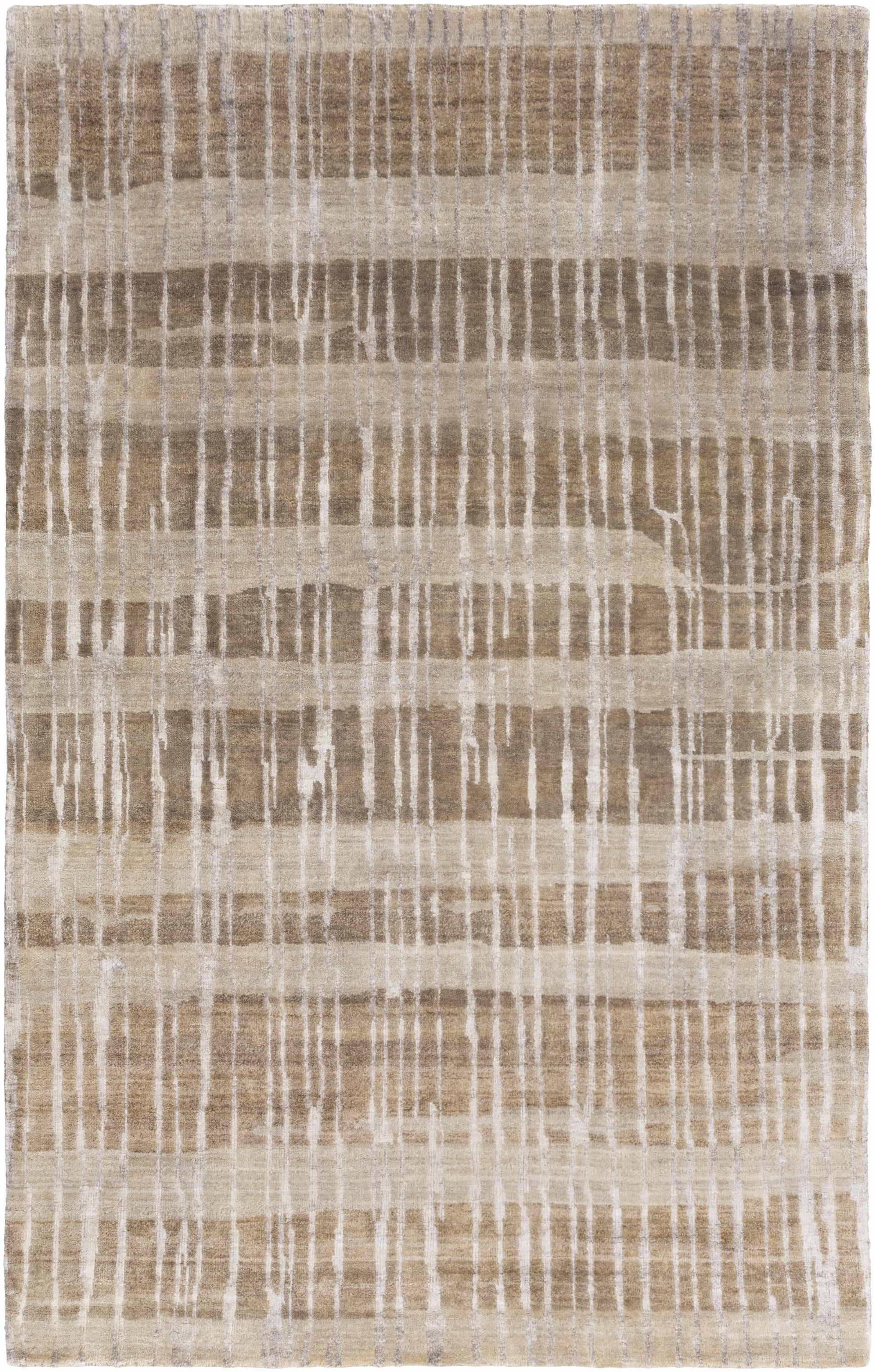 Luminous LMN-3021 Hand Knotted Rug