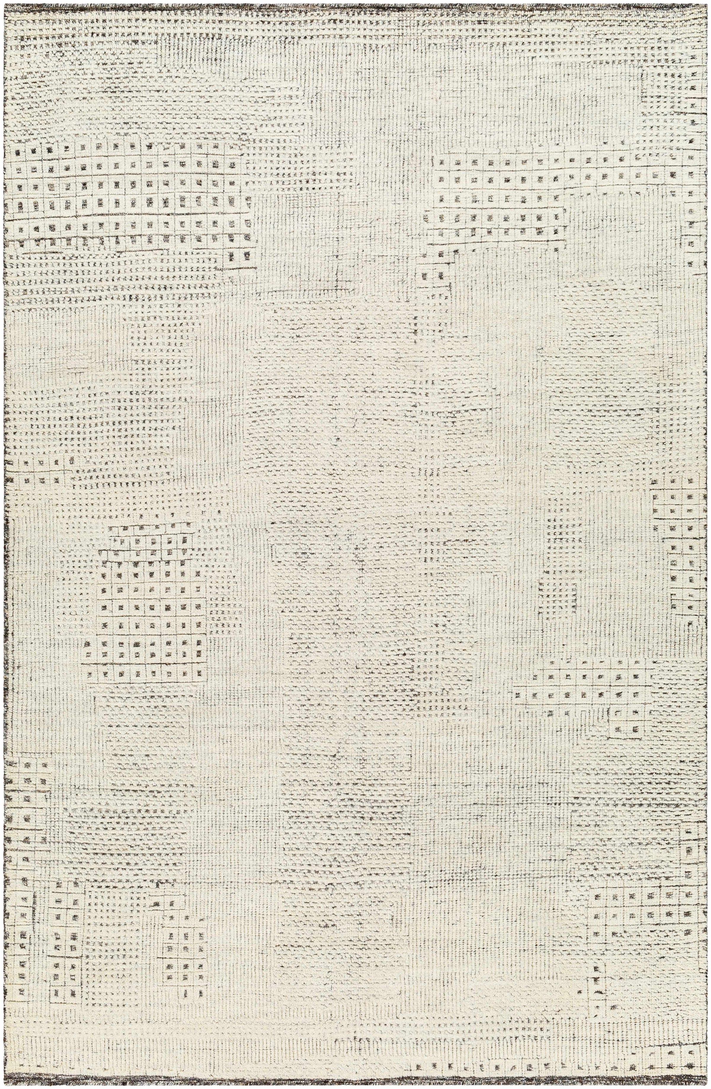 Tunus TUN-2316 Handmade Rug
