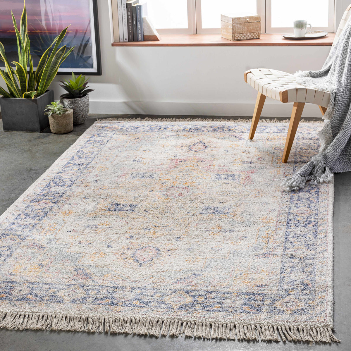 Sivas SVS-2301 Hand Woven Rug