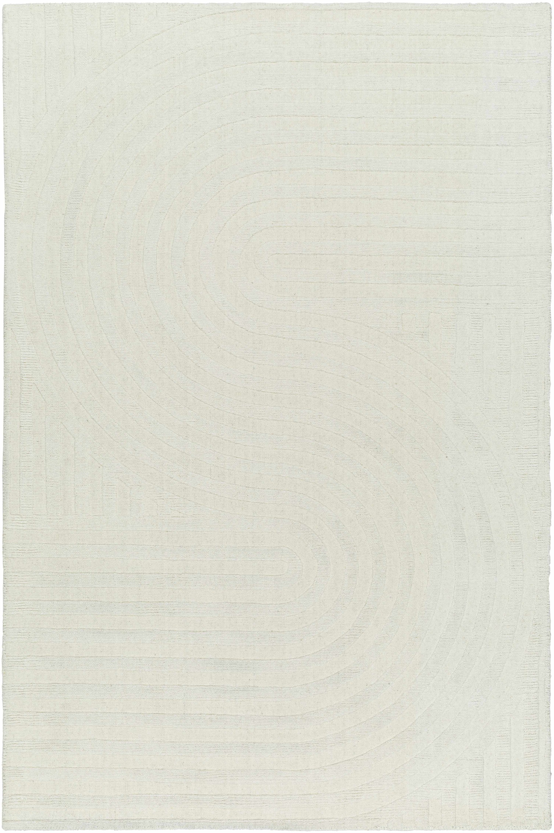 Mystique M-5472 Handmade Rug