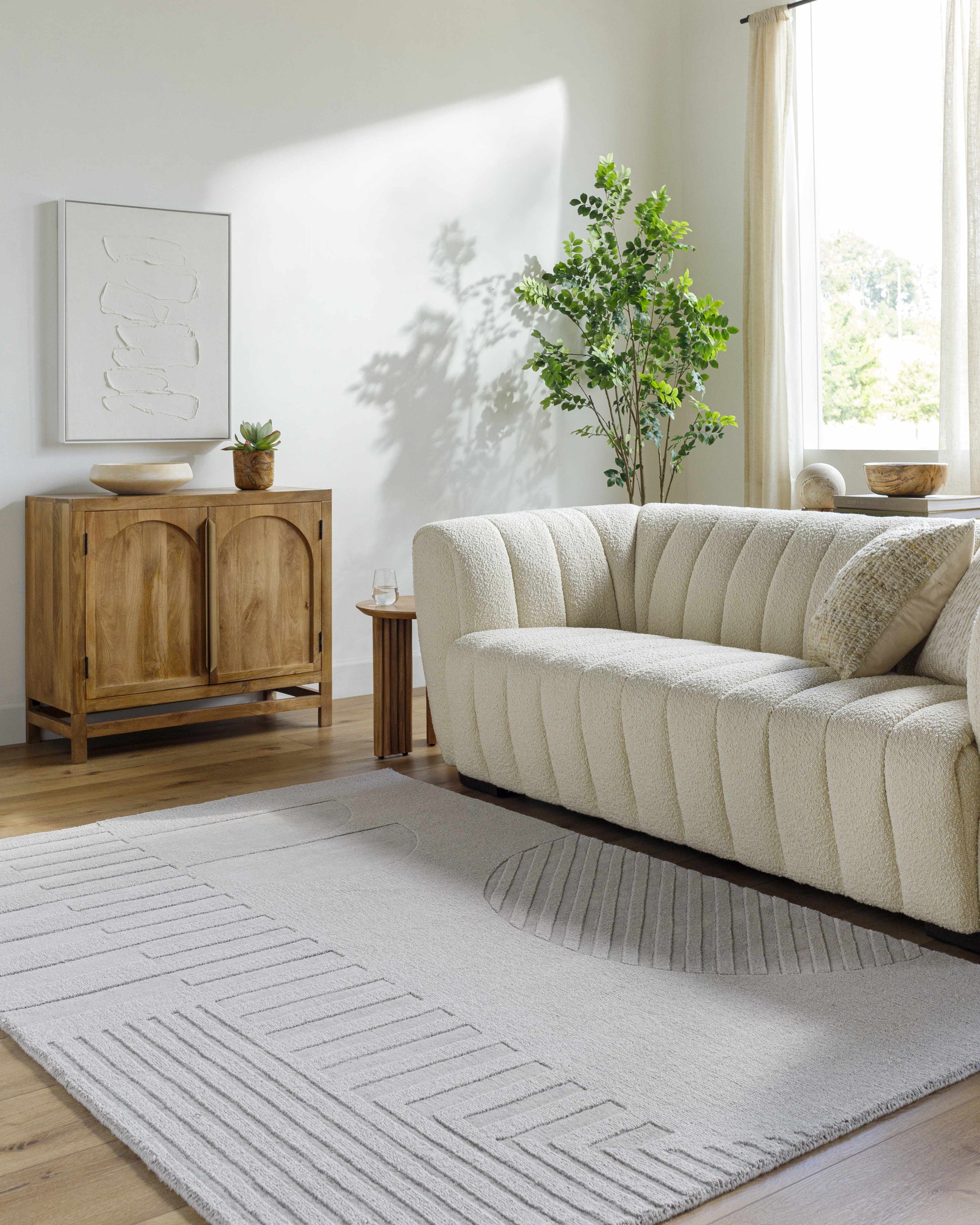 Mystique M-5480 Handmade Rug