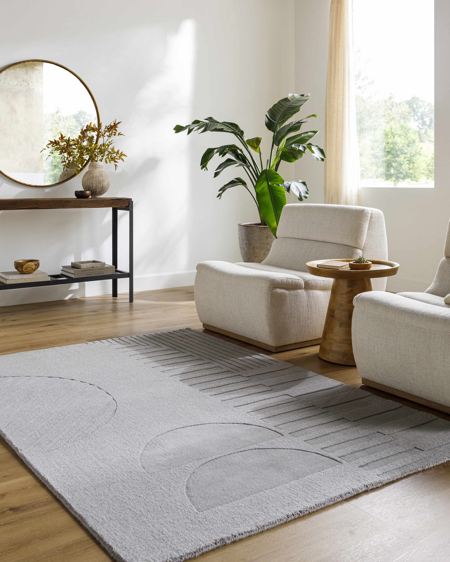 Mystique M-5480 Handmade Rug