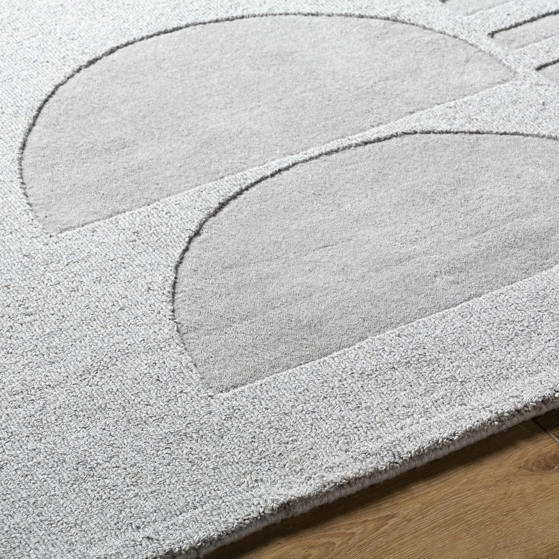 Mystique M-5480 Handmade Rug