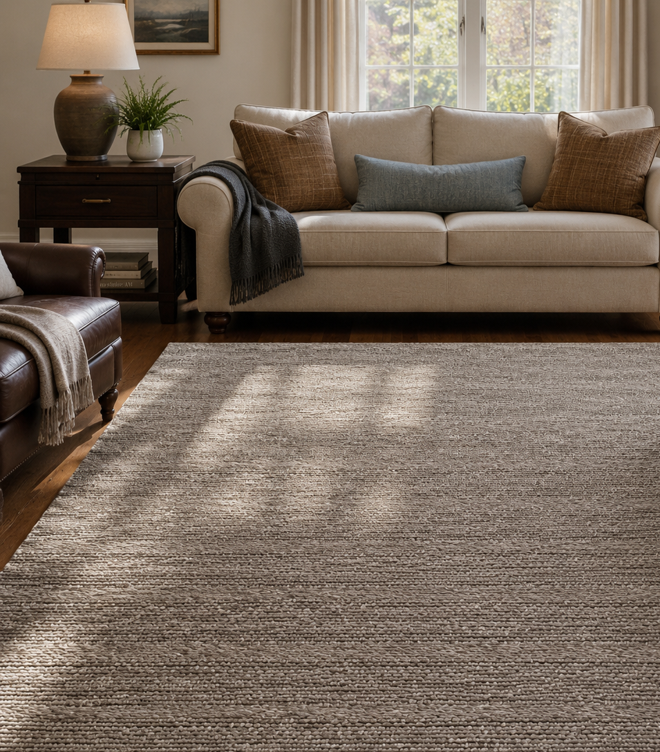 Tahoe TAH-3702 Hand Woven Rug